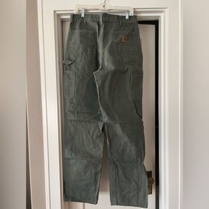 Men’s Carhartt Utility pants 34 x 36